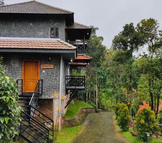 The Wild Trails Munnar Resort