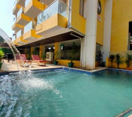 ZiP By Spree Hotels Hyde, Goa