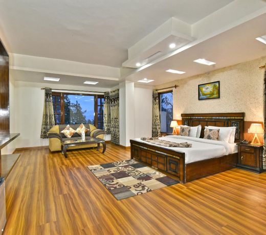 SATYAM INT. by PINEBERRY HOTELS
