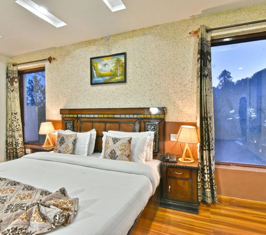SATYAM INT. by PINEBERRY HOTELS