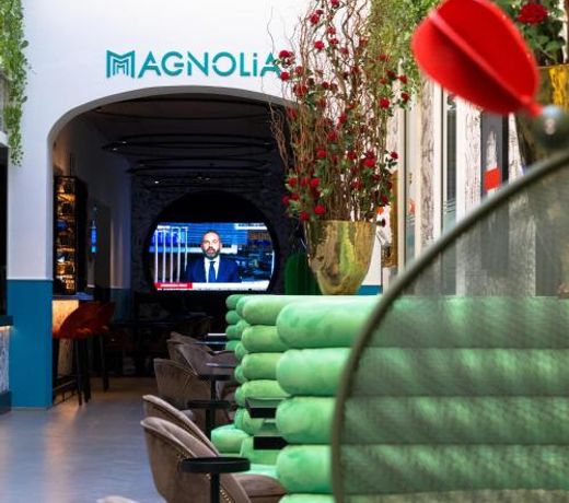 Magnolia Napoli