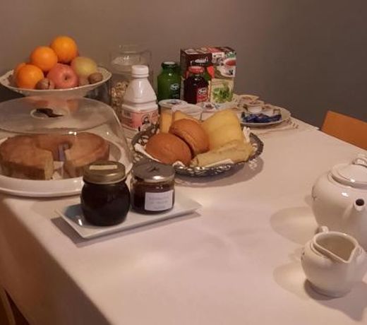 b&b del vicolo