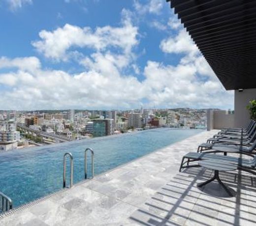 Hewitt Resort Naha