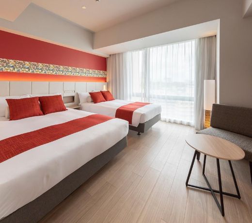 Hewitt Resort Naha