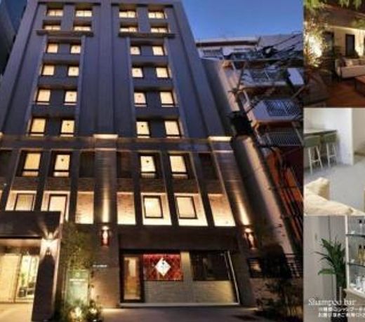 Amistad Hotel Fukuoka