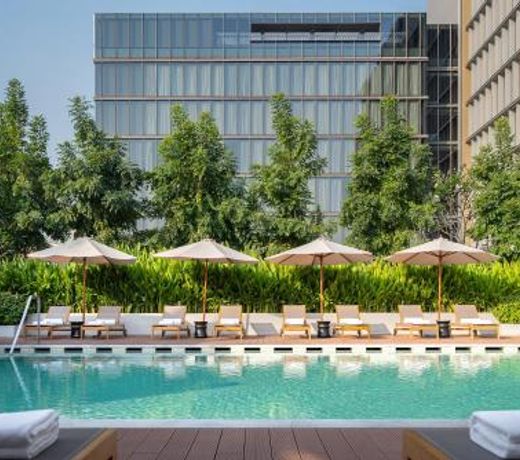 Hyatt Regency Phnom Penh