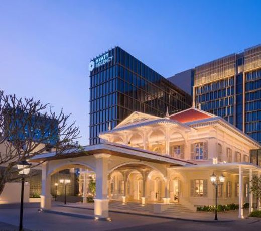 Hyatt Regency Phnom Penh