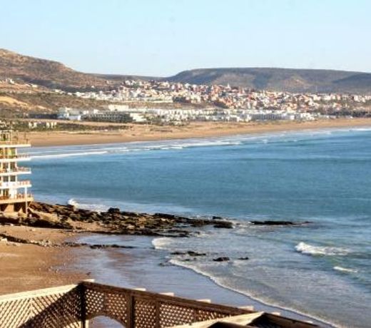 Red Carpet Guest House Taghazout