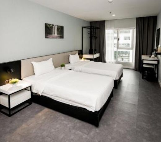Inkk Hotel @ Aeropod by Pinstay