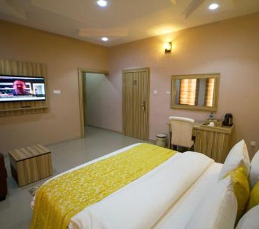 GREAT VILLE HOTELS