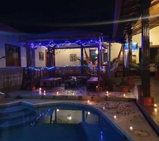 Volcano Hostel