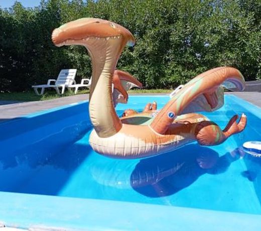 Exclusiva Casa de Campo con Piscina - Ica