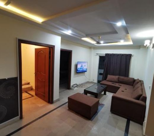 Independent and Charming Furnished apartment