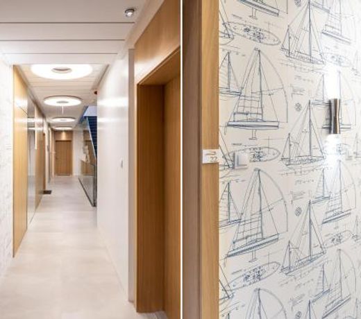 Stan Apartamenty Yacht Park Gdynia