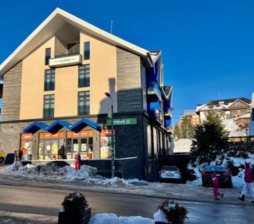 Centar Zlatibora, Vila Marina lux