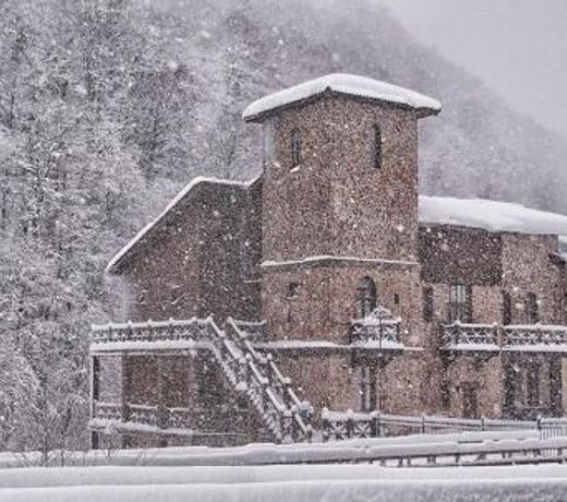 Russian Seasons Boutique Hotel Lermontov, Rosa Khutor