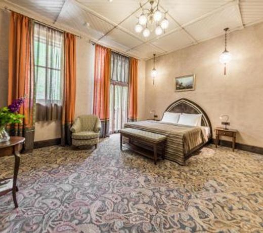 Russian Seasons Boutique Hotel Lermontov, Rosa Khutor