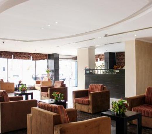 OYO 578 Rabat Hotel Furnished Apartements