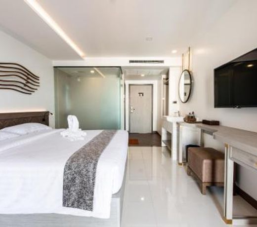 Blackwoods Hotel Pattaya - SHA Extra Plus