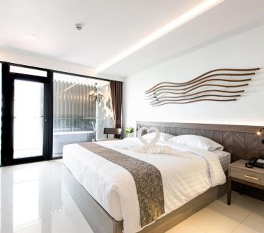Blackwoods Hotel Pattaya - SHA Extra Plus