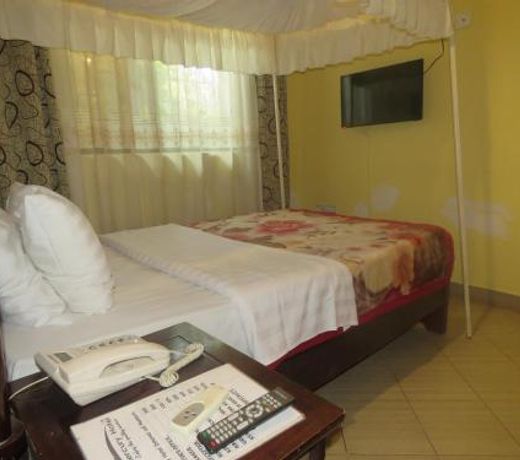 Ngaiza Safari Hotel