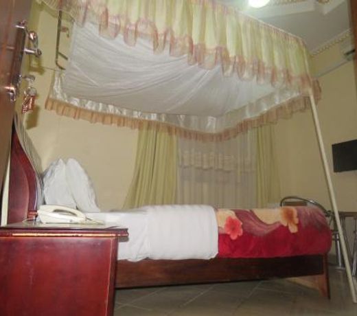Ngaiza Safari Hotel