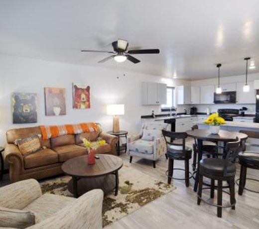 Copper King Extended Stay Collection