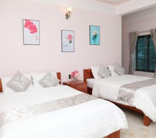 Cáº§u MÃ¨ Motel & Bus Transport