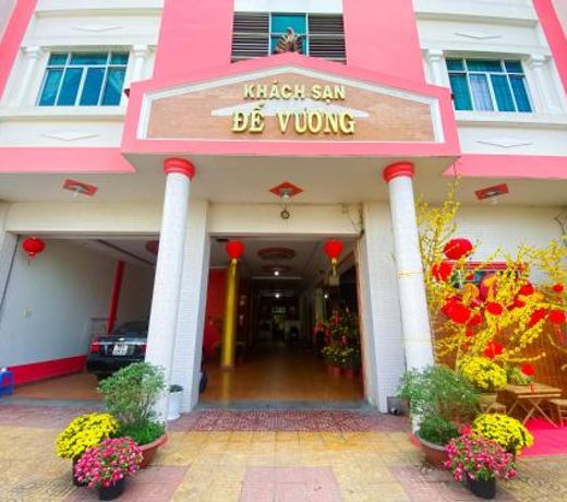 KHÃCH Sáº N Äáº¾ VÆ¯Æ NG