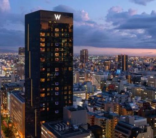 W Osaka