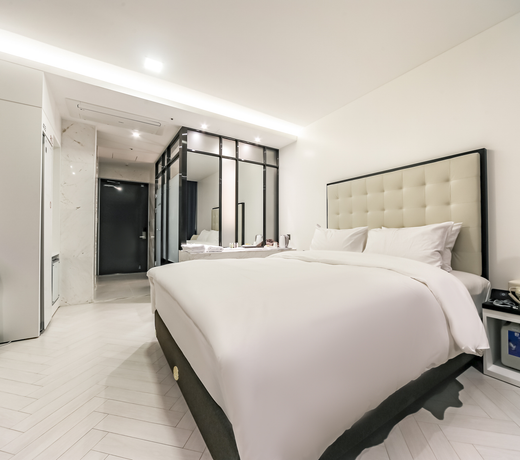Daegu Dongseongro Hotel Labella
