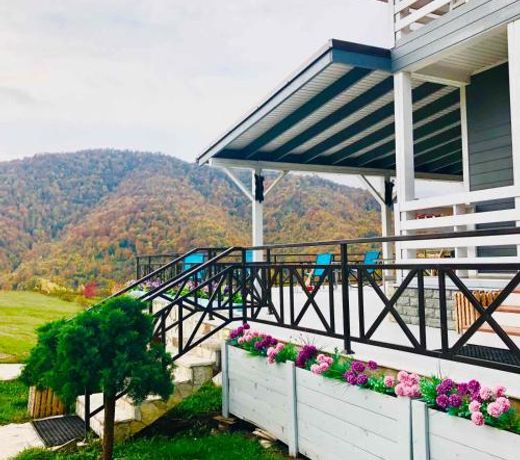 COTTAGE CHALET and TOURS