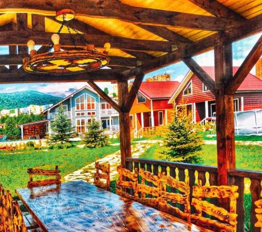 COTTAGE CHALET and TOURS