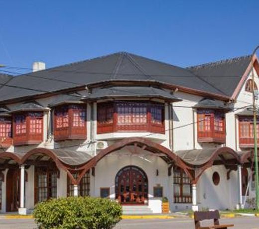 Grand Hotel - Sierra De La Ventana