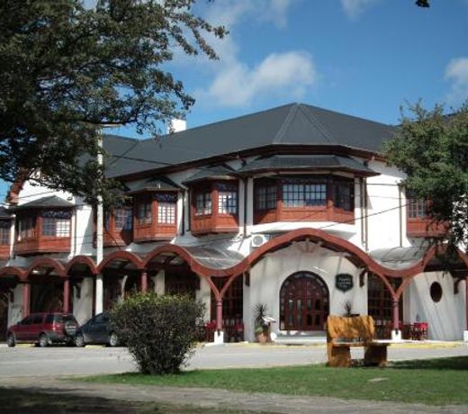 Grand Hotel - Sierra De La Ventana
