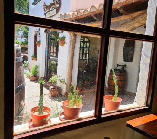 Cafayate los toneles