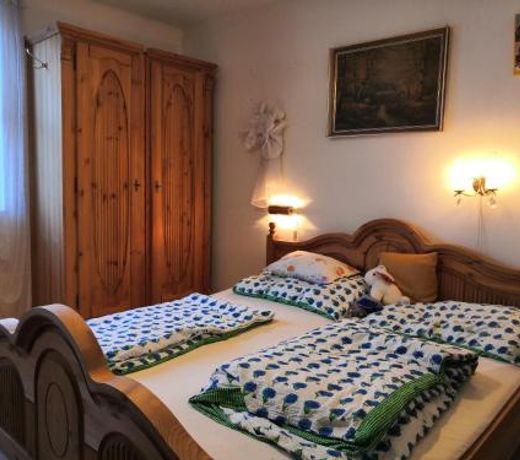 Obere Alpenhutte in Lend