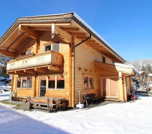 Chalet Wasserfall, Krimml