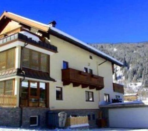 Apartment in Krimml with a balcony or terrace
