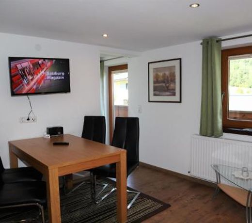Apartment in Krimml with a balcony or terrace