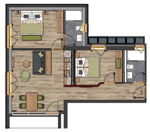 tannberg LODGE