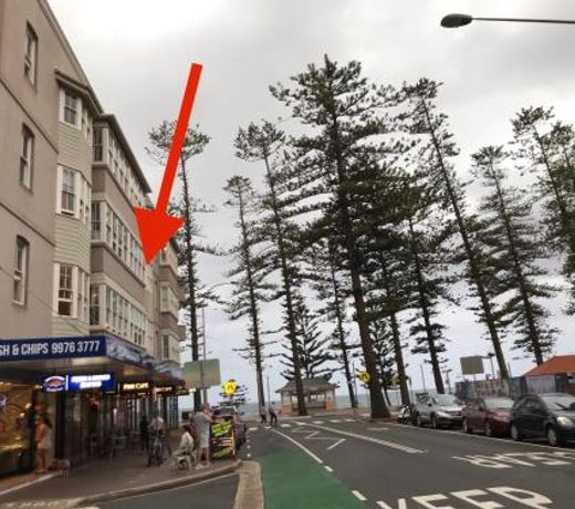 Manly Beach Stays