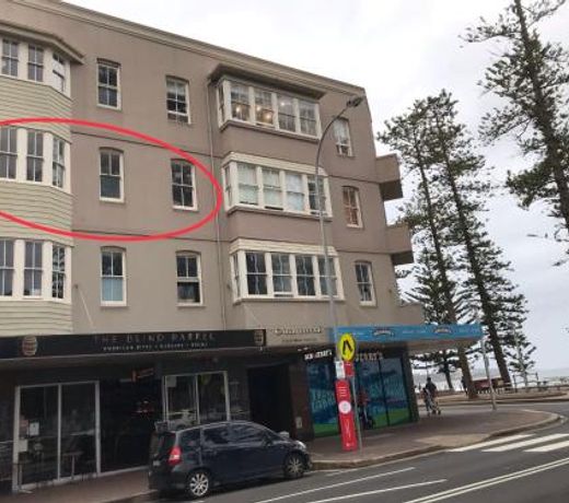 Manly Beach Stays