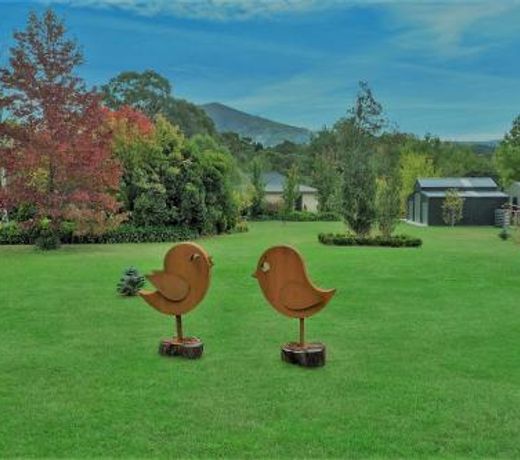 Wotama, Macedon B and B, Honour Ave, Mount Macedon