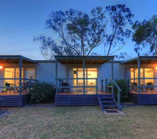 Cobar Caravan Park