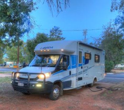 Cobar Caravan Park