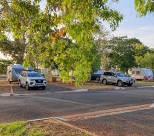 Cobar Caravan Park