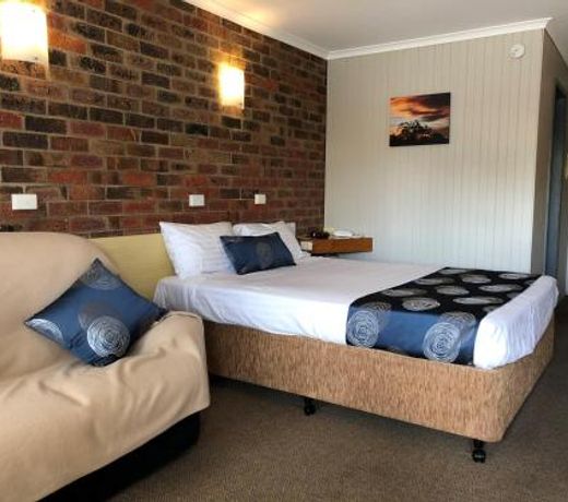 Barham Riverland Motel