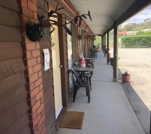 Barham Riverland Motel