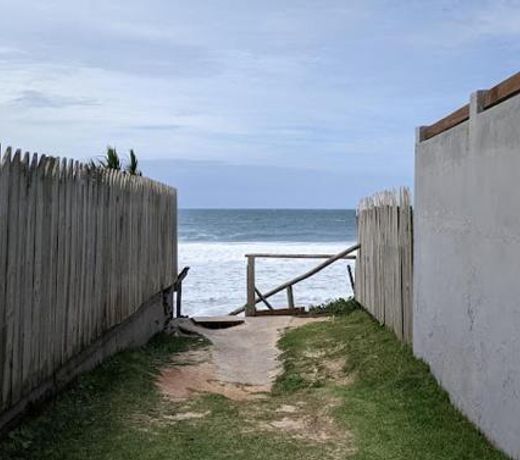 Casa na Praia do Campeche